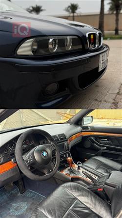 بي ام دبليو الفئة 5